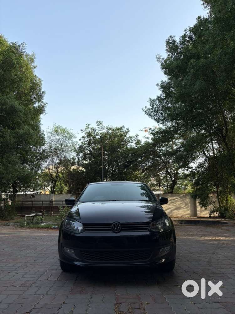 Volkswagen Polo Gt 2014 Petrol