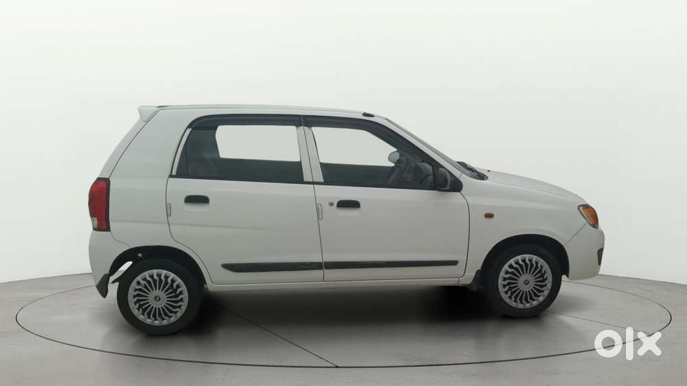 Maruti Suzuki Alto K10 2010-2014 Vxi, 2013, Petrol