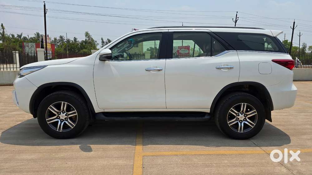 Toyota Fortuner 3.0 4x2 Automatic, 2020, Diesel