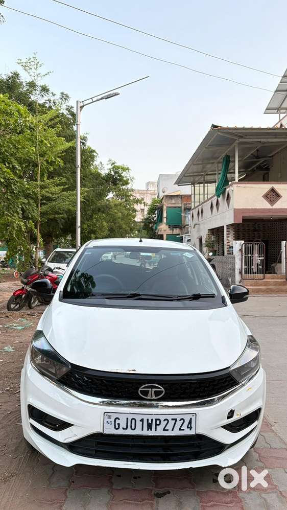 Tata Tiago Hybrid 2023