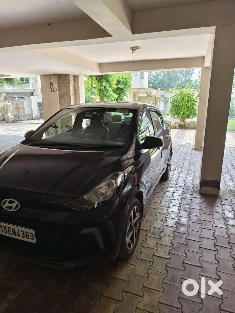Hyundai Aura Sx Cng 2024 Model