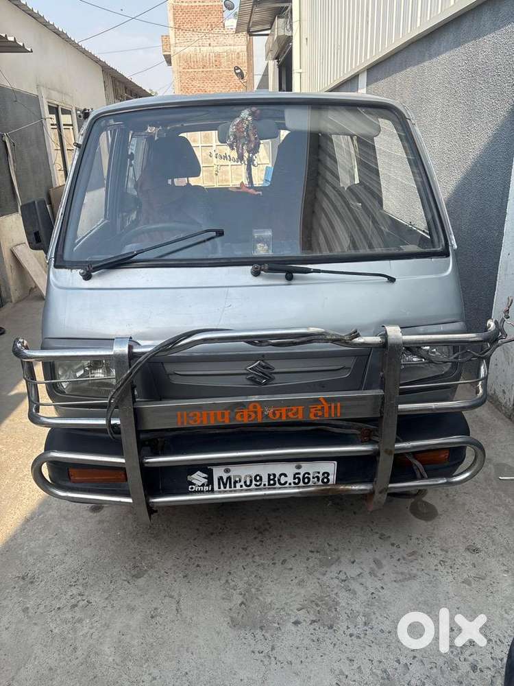 Maruti Suzuki Omni 2012 Petrol Good Condition