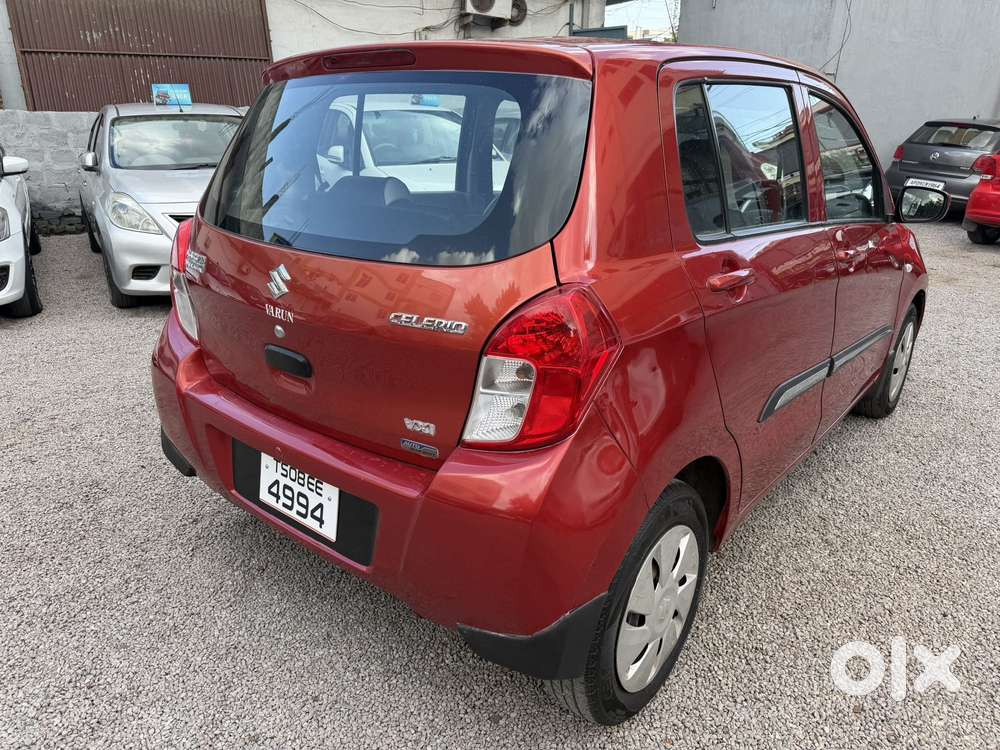 Maruti Suzuki Celerio Vxi Amt, 2015, Petrol
