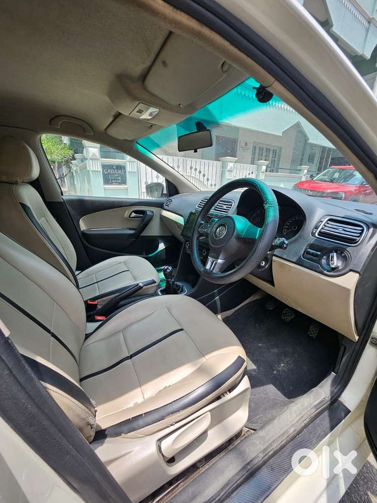 Volkswagen Polo 1.2 Mpi Highline Plus, 2013, Petrol