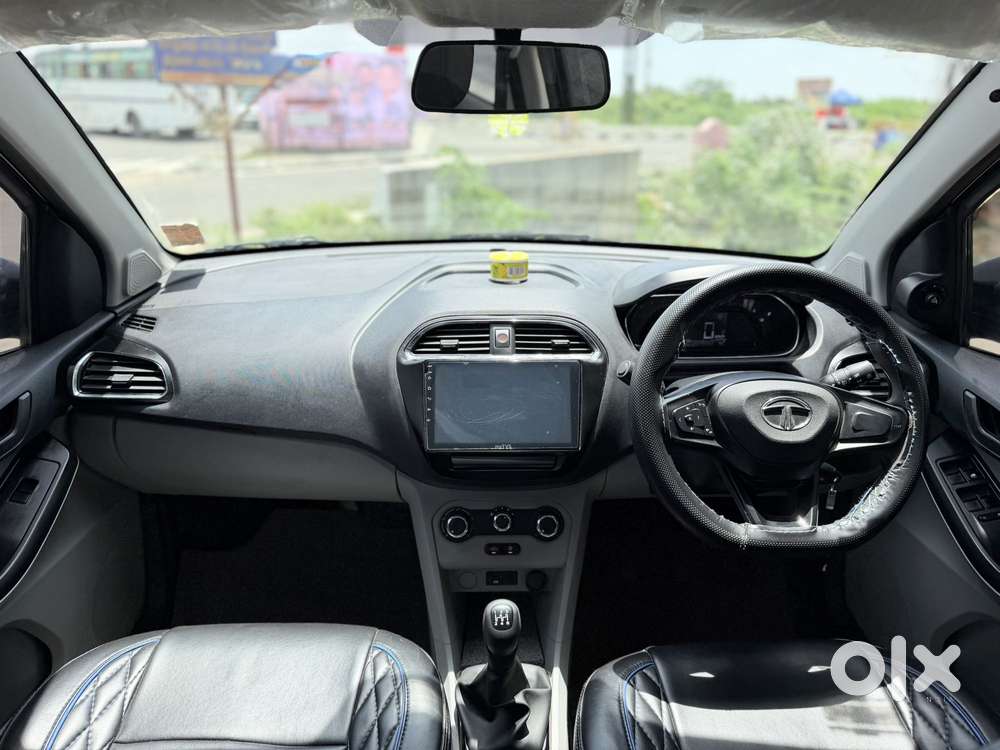Tata Tiago 1.2 Revotron Xt (o), 2023, Petrol