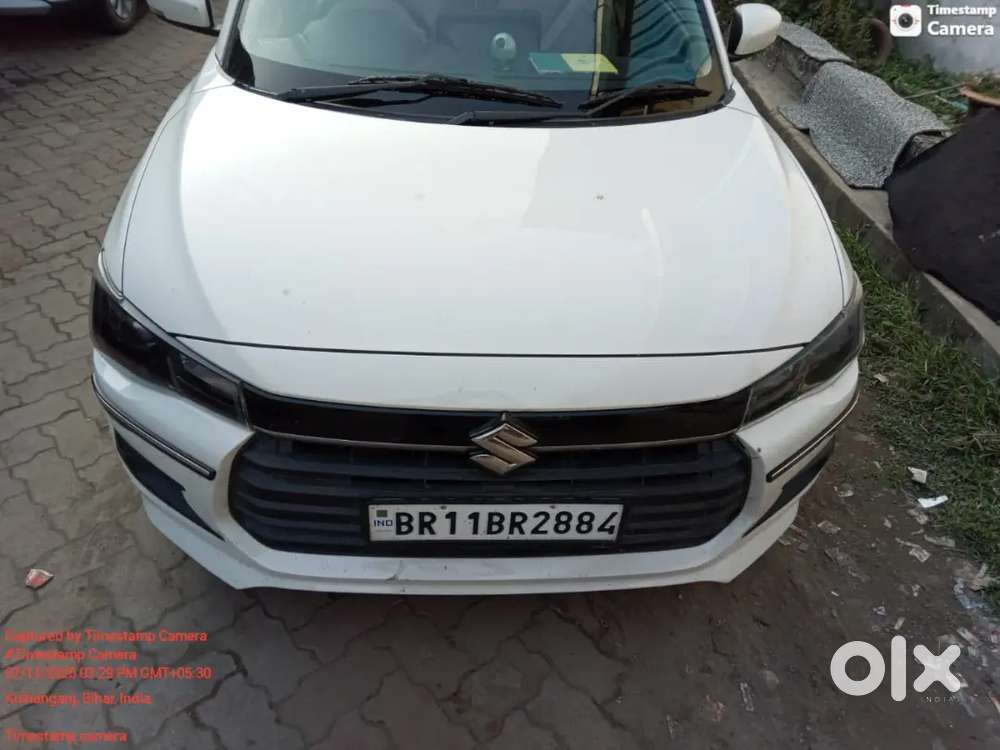 Maruti Suzuki Dzire 2025 Cng & Hybrids 28000 Km Driven