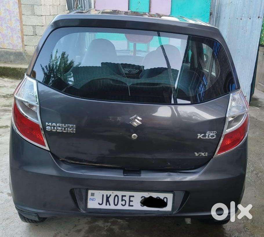Maruti Suzuki Alto K10 2015 Petrol Good Condition