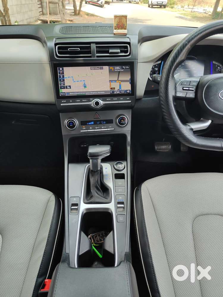 Hyundai Creta 1.5 Sx (o) Diesel At, 2020, Diesel