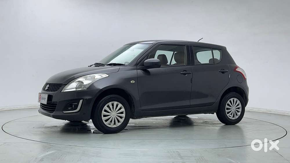 Maruti Suzuki Swift 1.2 Lxi (o), 2016, Petrol
