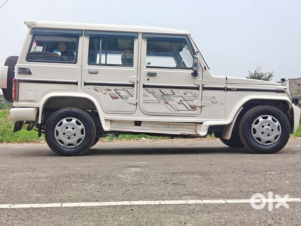 Mahindra Bolero Zlx Bsiii, 2013, Diesel