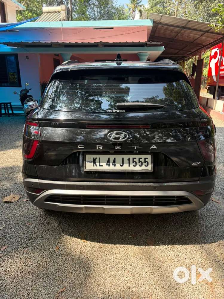 Hyundai Creta 2023 Petrol 57470 Km Driven
