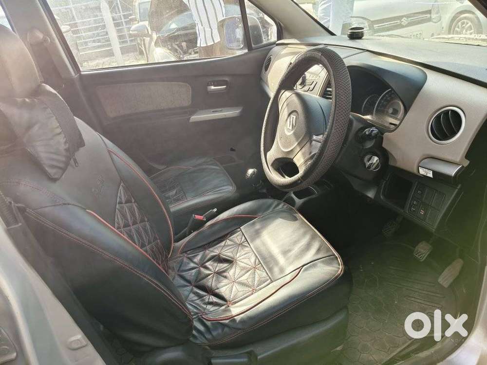 Maruti Suzuki Wagon R 1.0 2010-2019 Vxi (o), 2015, Petrol