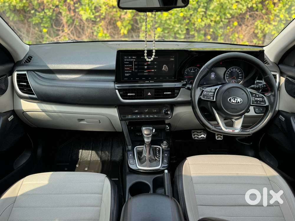 Kia Seltos Gtx Plus, 2020, Petrol