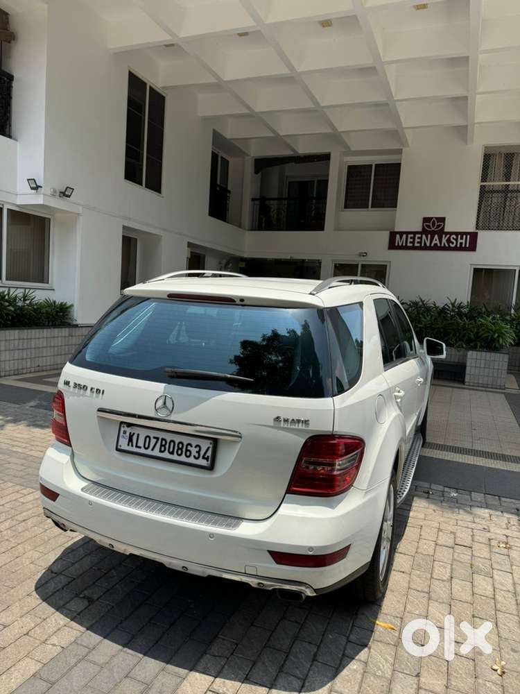 Mercedes-benz M-class 2012,well Maintained Fitness Completed, Ownertvm