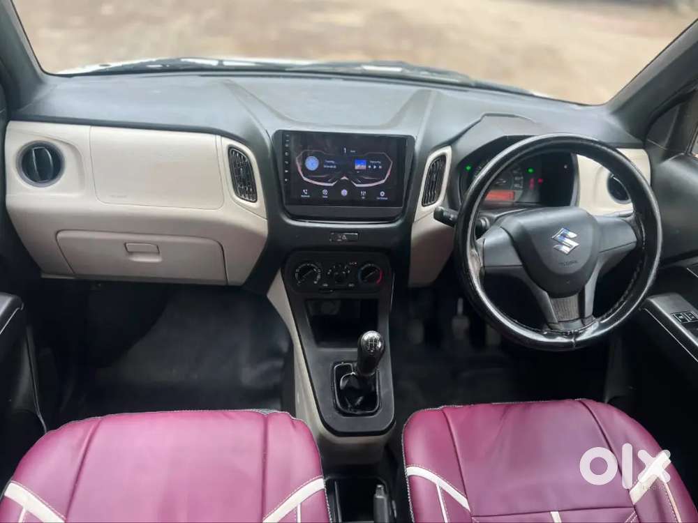 Maruti Suzuki Wagon R 2024 Car