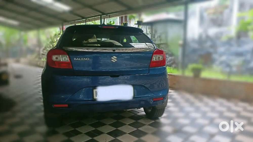 Maruti Suzuki Baleno 2017 Petrol 113000 Km Driven