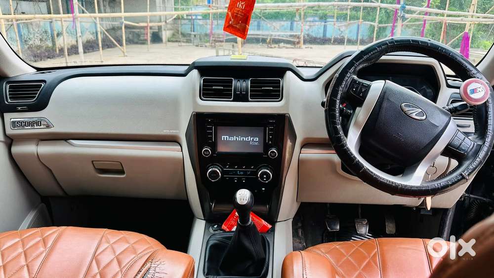 Mahindra Scorpio S11 Mt 7s, 2019, Diesel