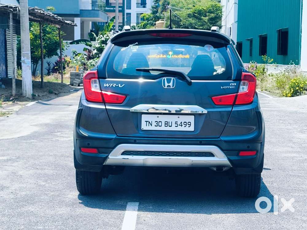 Honda Wr-v 1.5 Vx I-dtec, 2017, Diesel