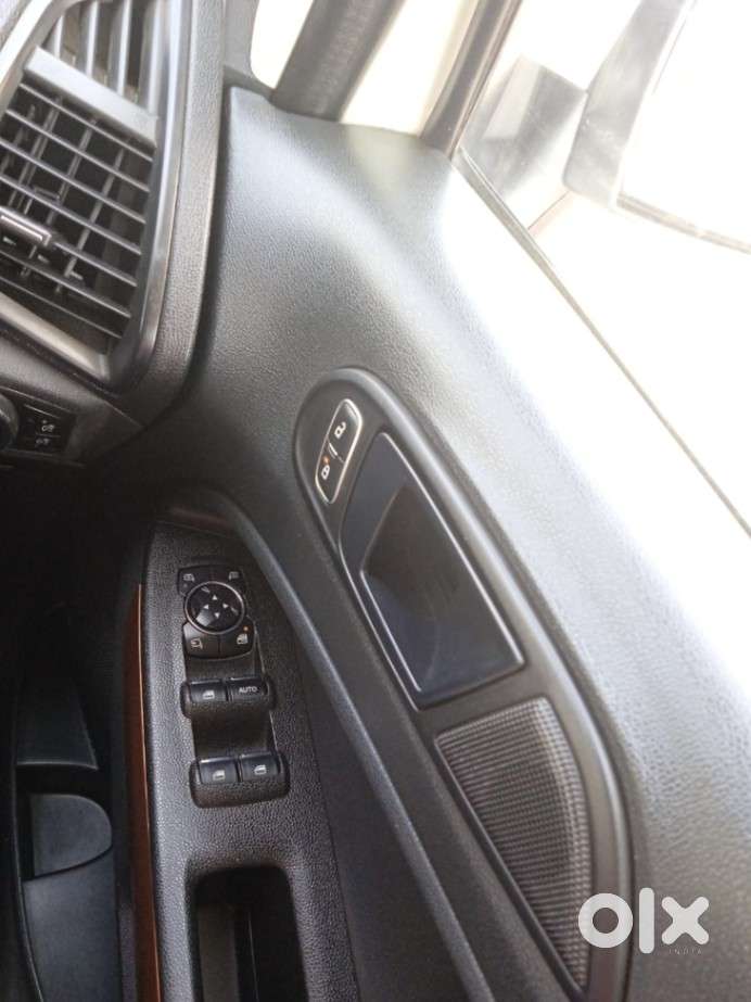 Ford Ecosport 1.5 Titanium Plus Sports, 2021, Diesel