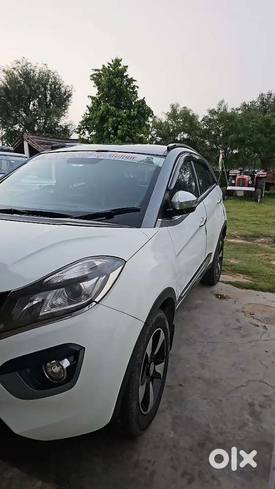 Tata Nexon Diesel Manual 2019