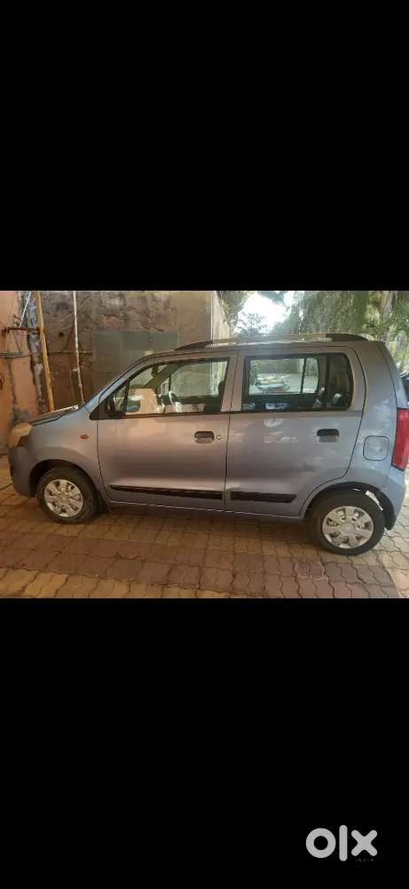 Maruti Suzuki Wagon R 2015 Petrol 52600 Km Driven