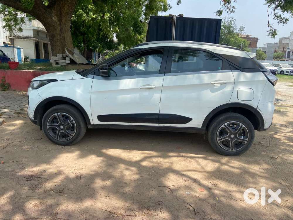 Tata Nexon 1.2 Revotron Xz, 2021, Petrol