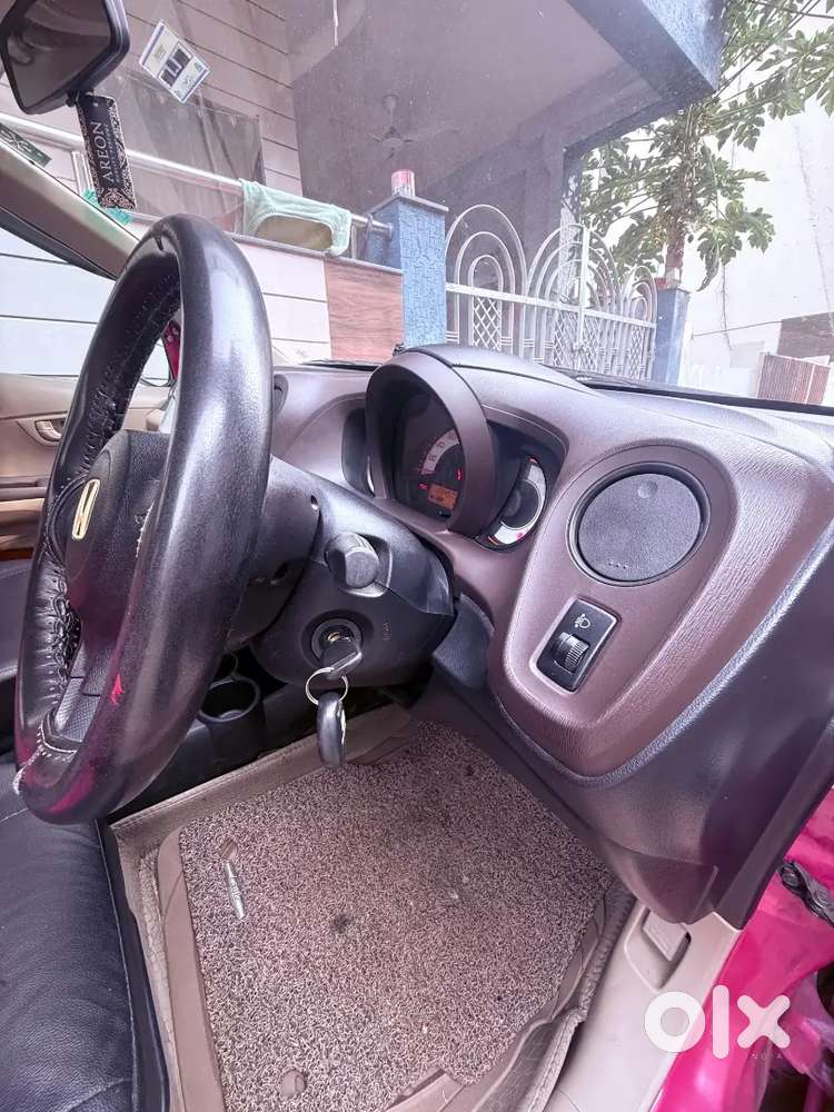 Honda Brio 2013 Petrol