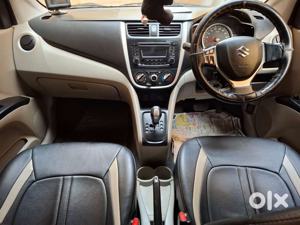 Maruti Suzuki Celerio Vxi Amt, 2017, Petrol