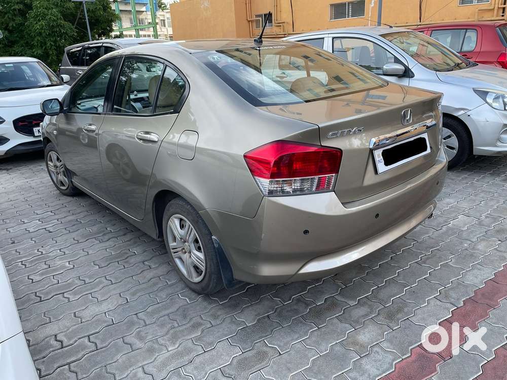 Honda City Petrol 2010
