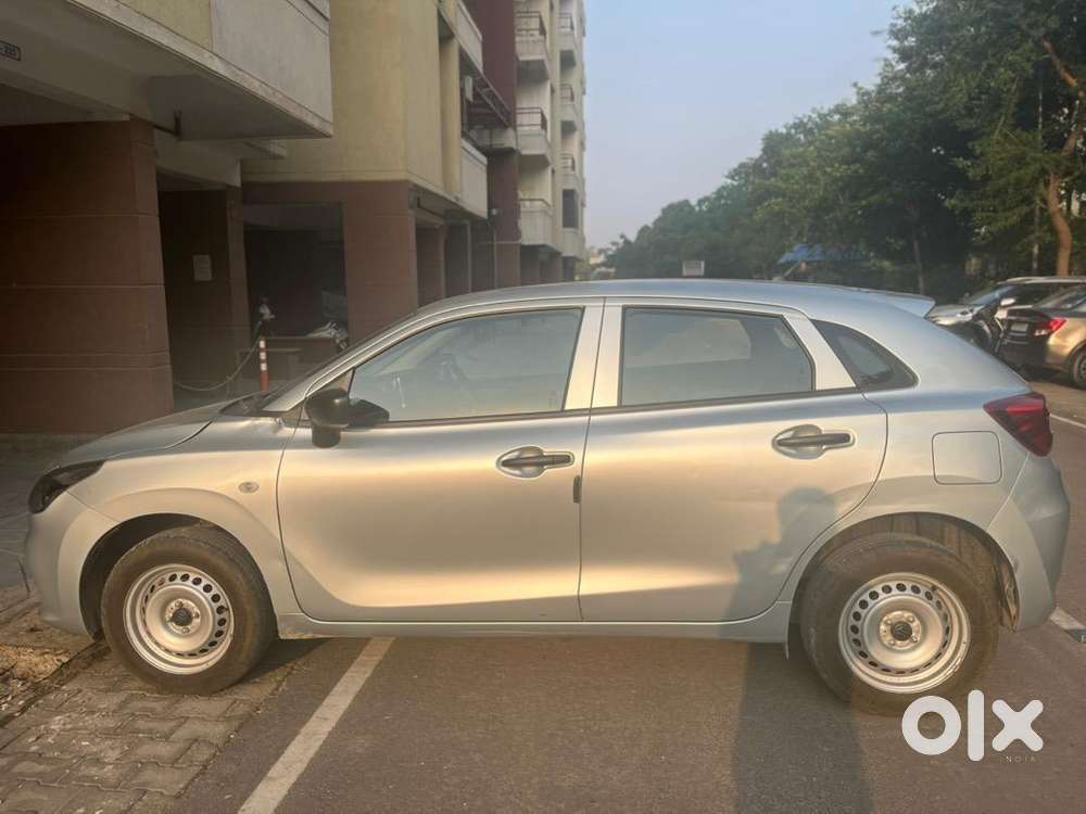 Baleno 2024 Petrol 23000 Km Driven