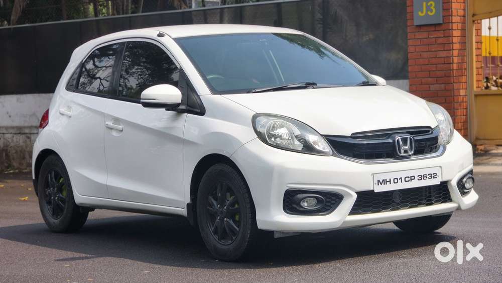 Honda Brio 1.2 Vx At, 2017, Petrol