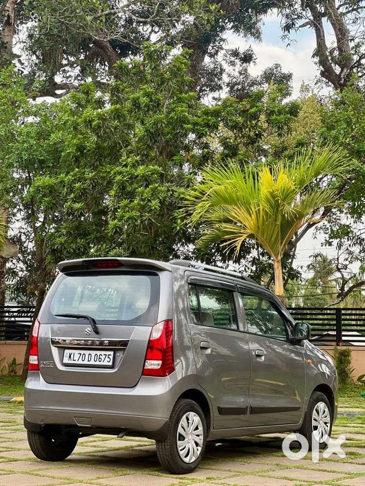 Maruti Suzuki Wagon R Vxi 1.2, 2018, Petrol