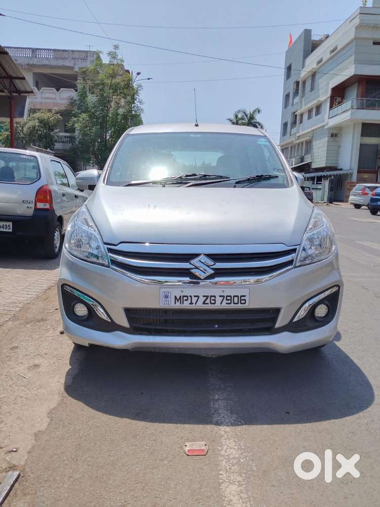 Maruti Suzuki Ertiga 1.5 Zdi, 2014, Diesel