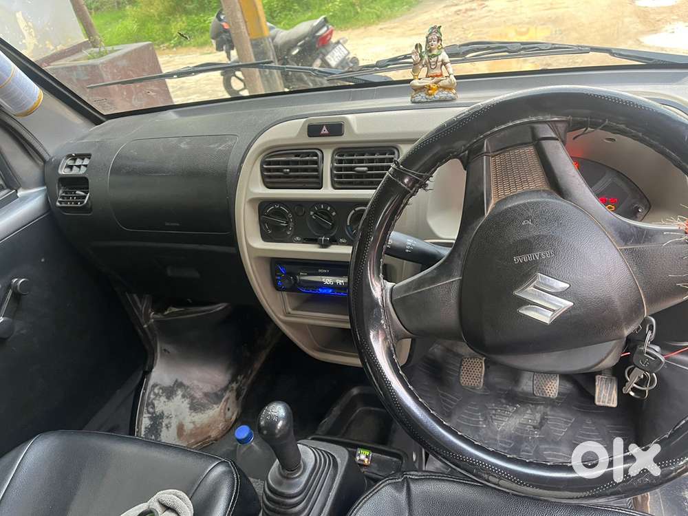 Maruti Eeco Petrol 2023