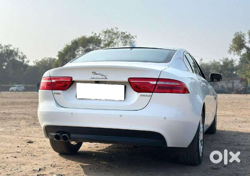 Jaguar Xe 2.0l Diesel Portfolio, 2018, Diesel