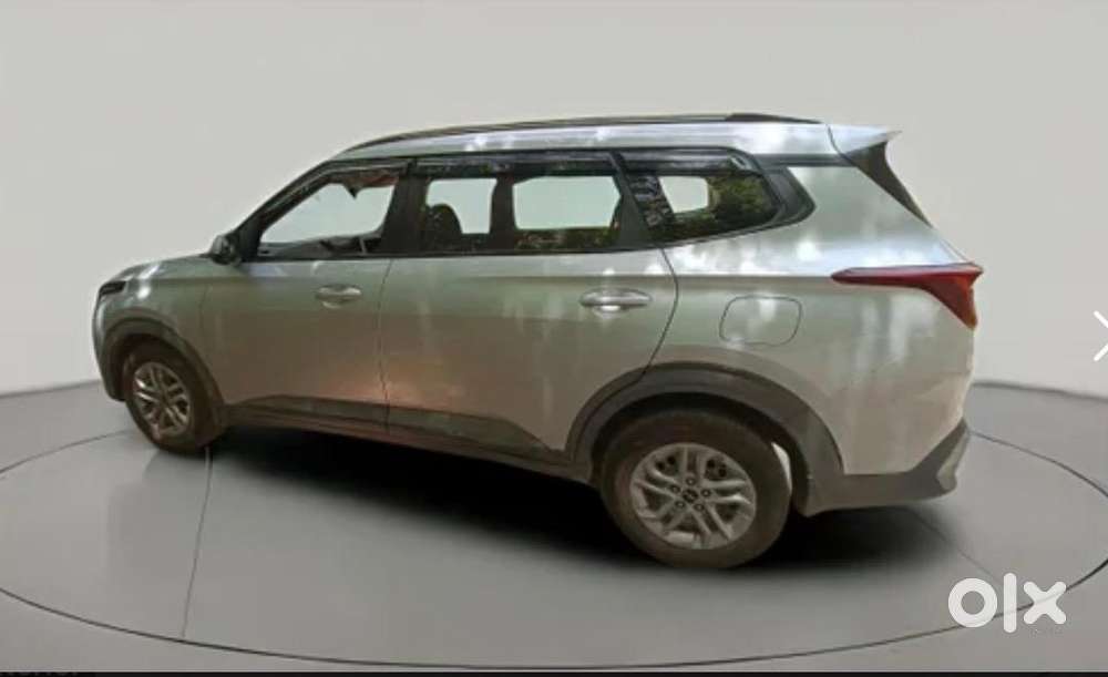 Kia Carens Prestige 1.4 Turbo Petrol  July 2022 Noida  Single Owner