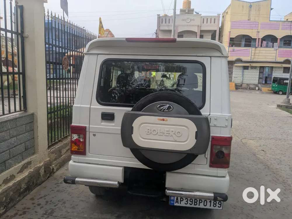 Mahindra Bolero Power Plus 2019 Diesel 125000 Km Driven