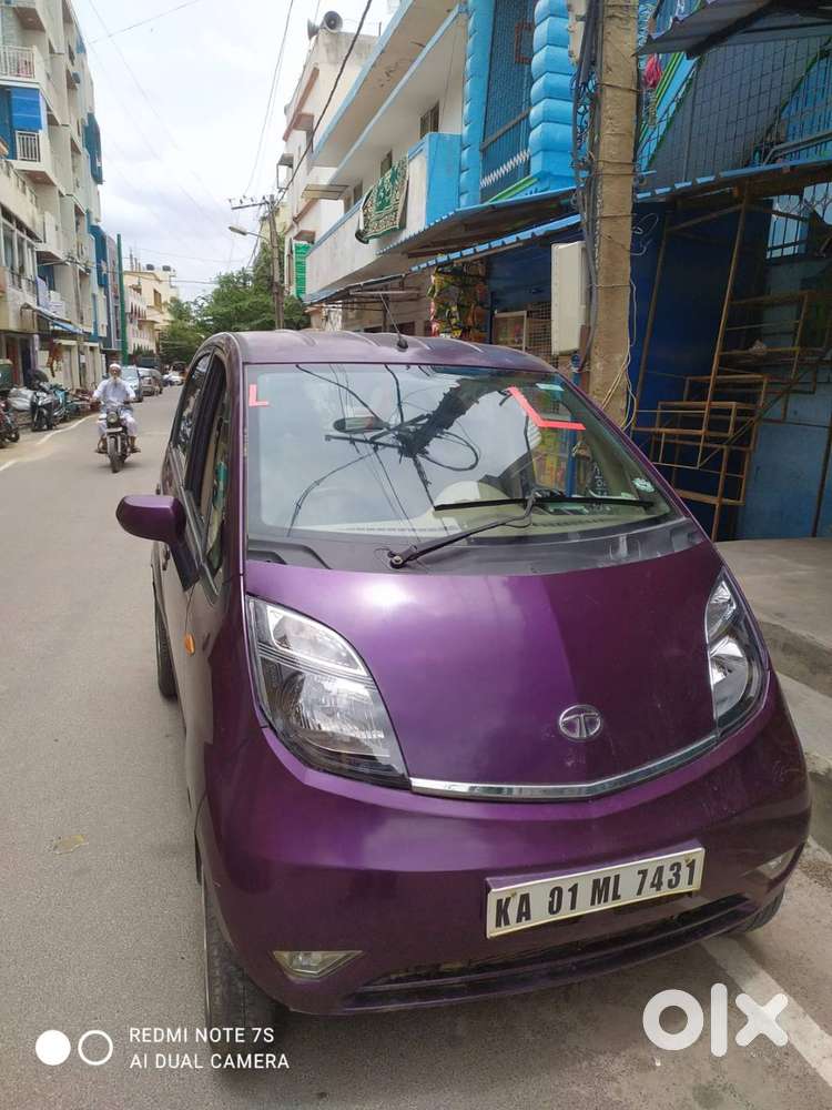 Tata Nano 2014 Petrol 45000 Km Driven