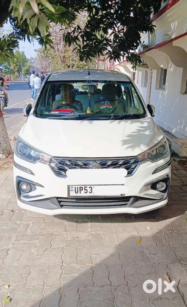 Maruti Suzuki Ertiga Vxi 2024