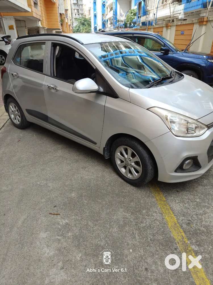 Hyundai Grand I10 2014 Petrol Manual