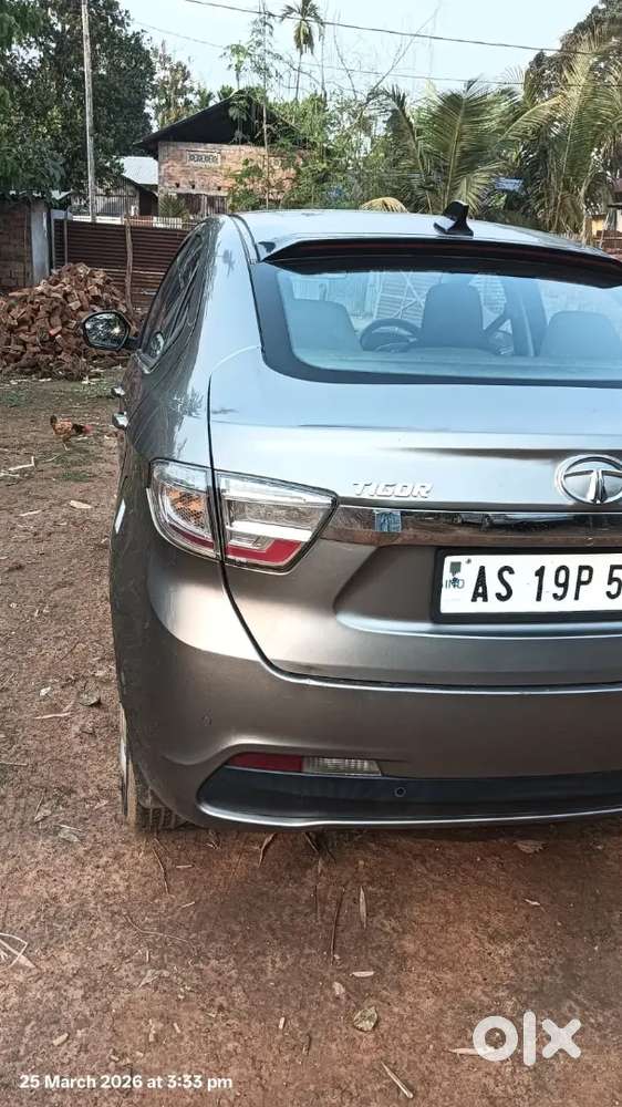 Tata Tigor 2020
