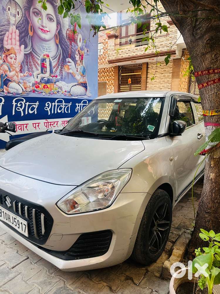 Maruti Suzuki Swift 2020