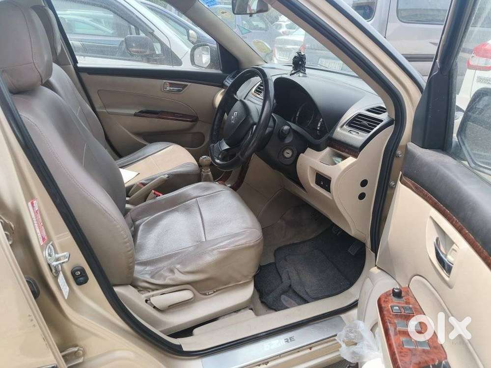 Maruti Suzuki Swift Dzire Vxi(o) Mt, 2012, Petrol