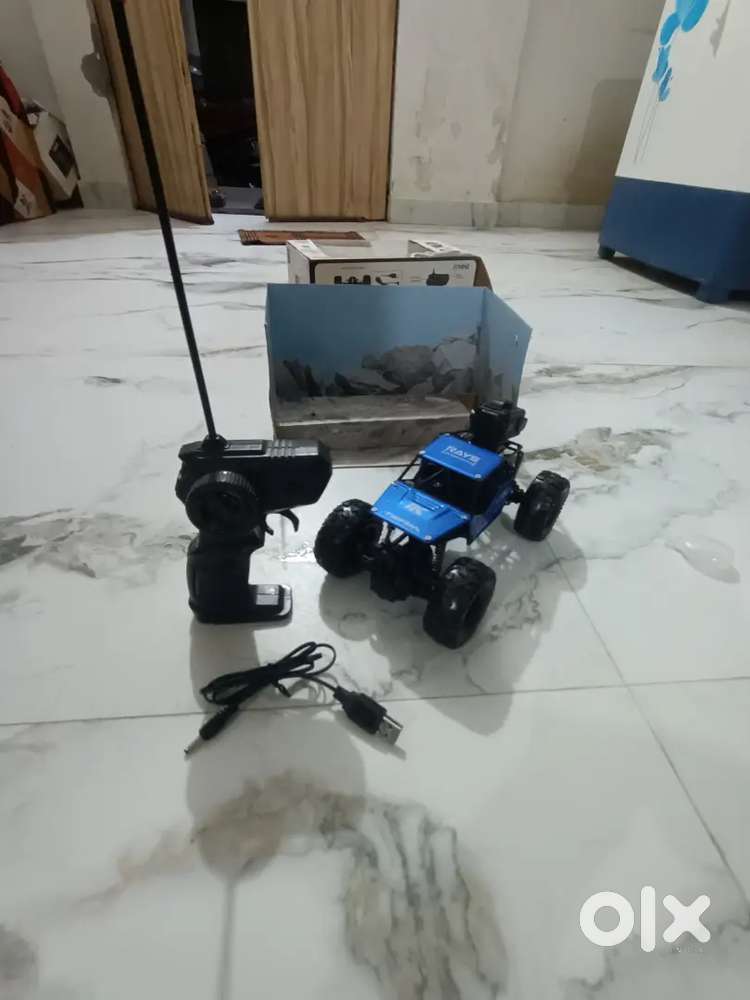 Rc Car Like A Thar Rokks Only 2999 /-