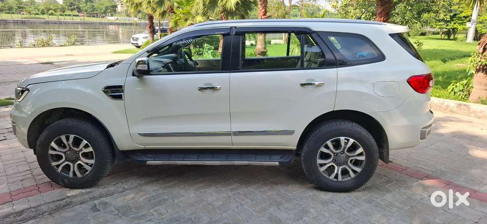 Ford Endeavour 2.2 Titanium At 4x2, 2020, Diesel