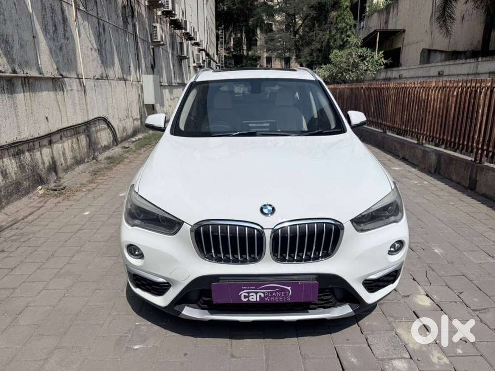 Bmw X1 M Sport Sdrive 20d, 2018, Petrol
