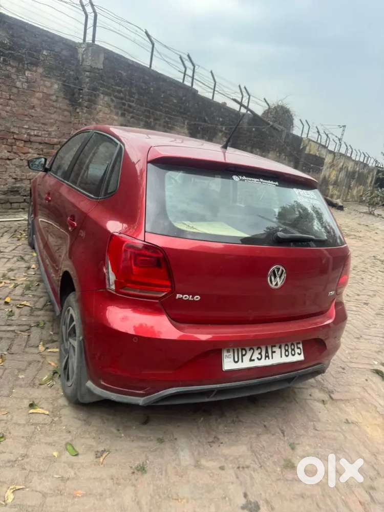Volkswagen Polo 2021 Petrol 36000 Km Driven