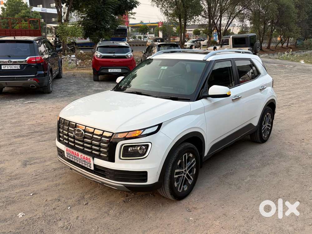 Hyundai Venue 1.5 Crdi Sx (o), 2023, Diesel