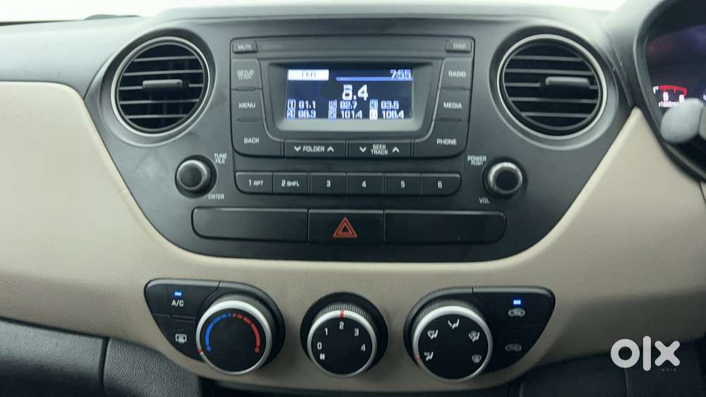 Hyundai Xcent 1.2 S Crdi, 2018, Diesel