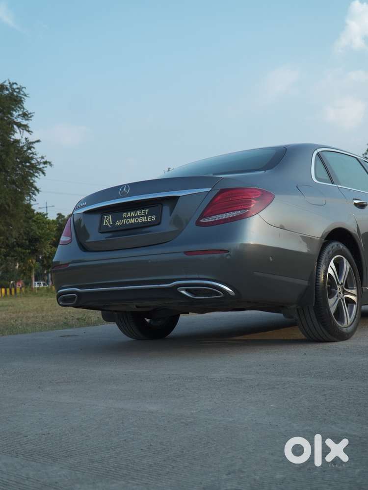 Mercedes-benz E-class E 220d Exclusive, 2020, Diesel